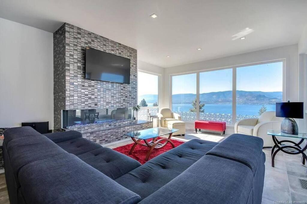 The Infiniti Villa Kelowna Luaran gambar